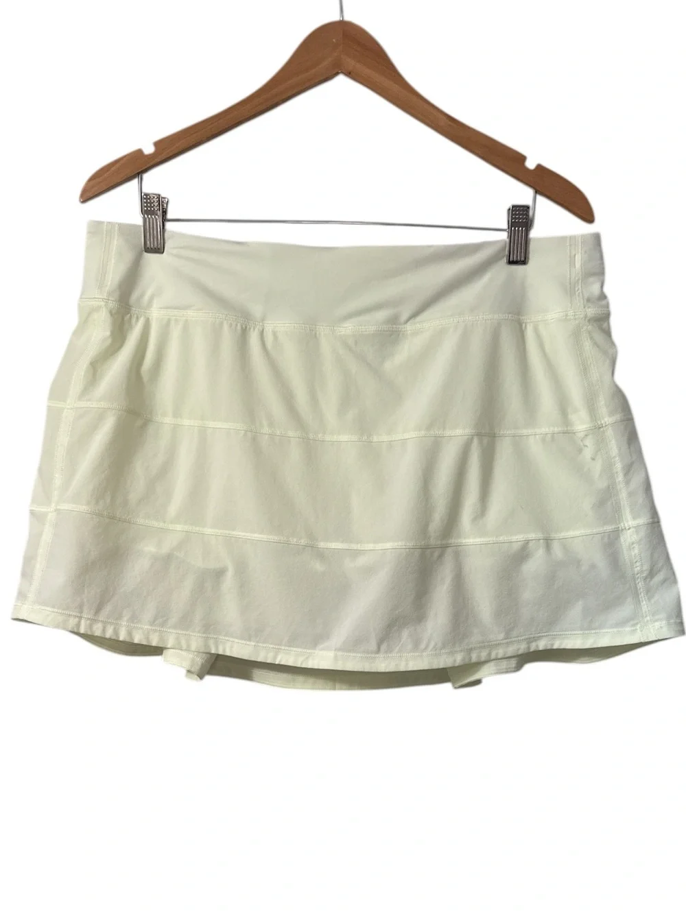Lululemon Pace Rival Mid-Rise Skirt